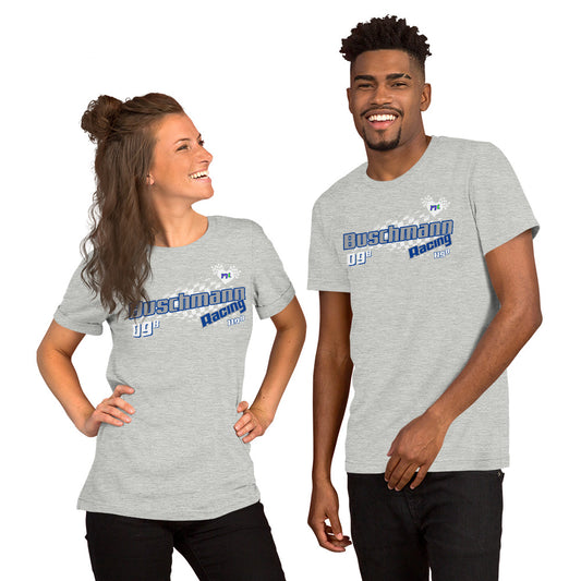 Buschmann (Grey) t-shirt
