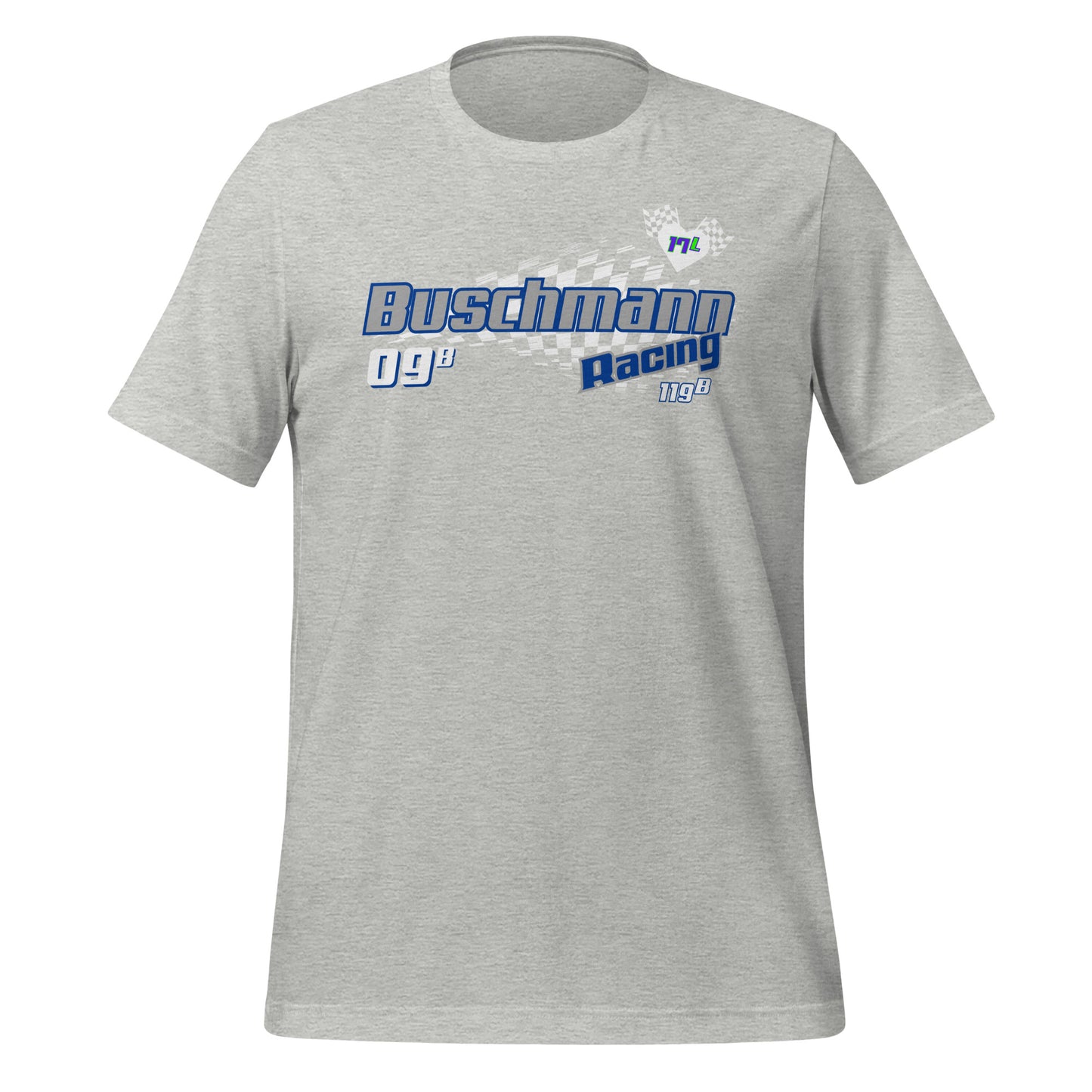 Buschmann (Grey) t-shirt