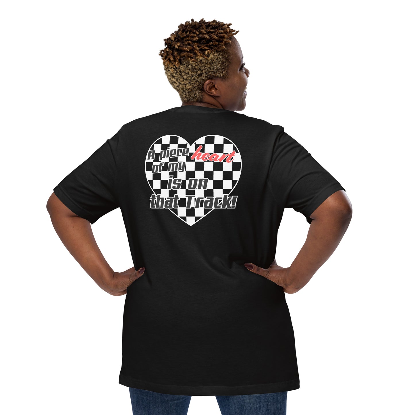 Racing Mom Piece of my Heart