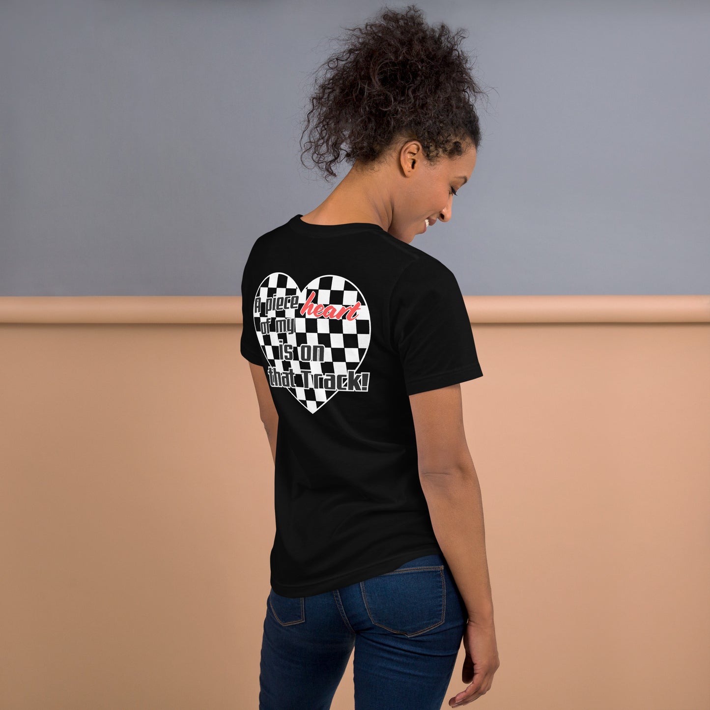 Racing Mom Piece of my Heart
