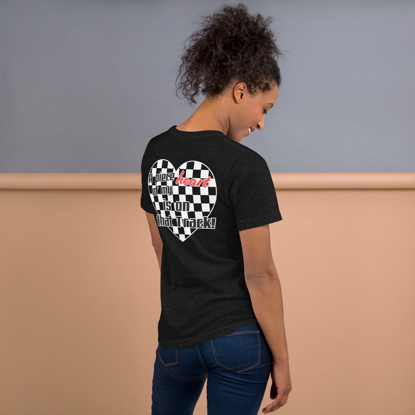 Racing Mom Piece of my Heart