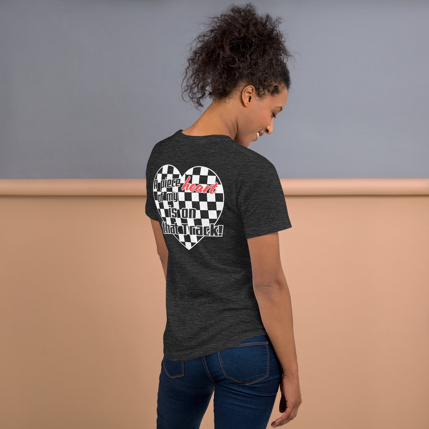Racing Mom Piece of my Heart