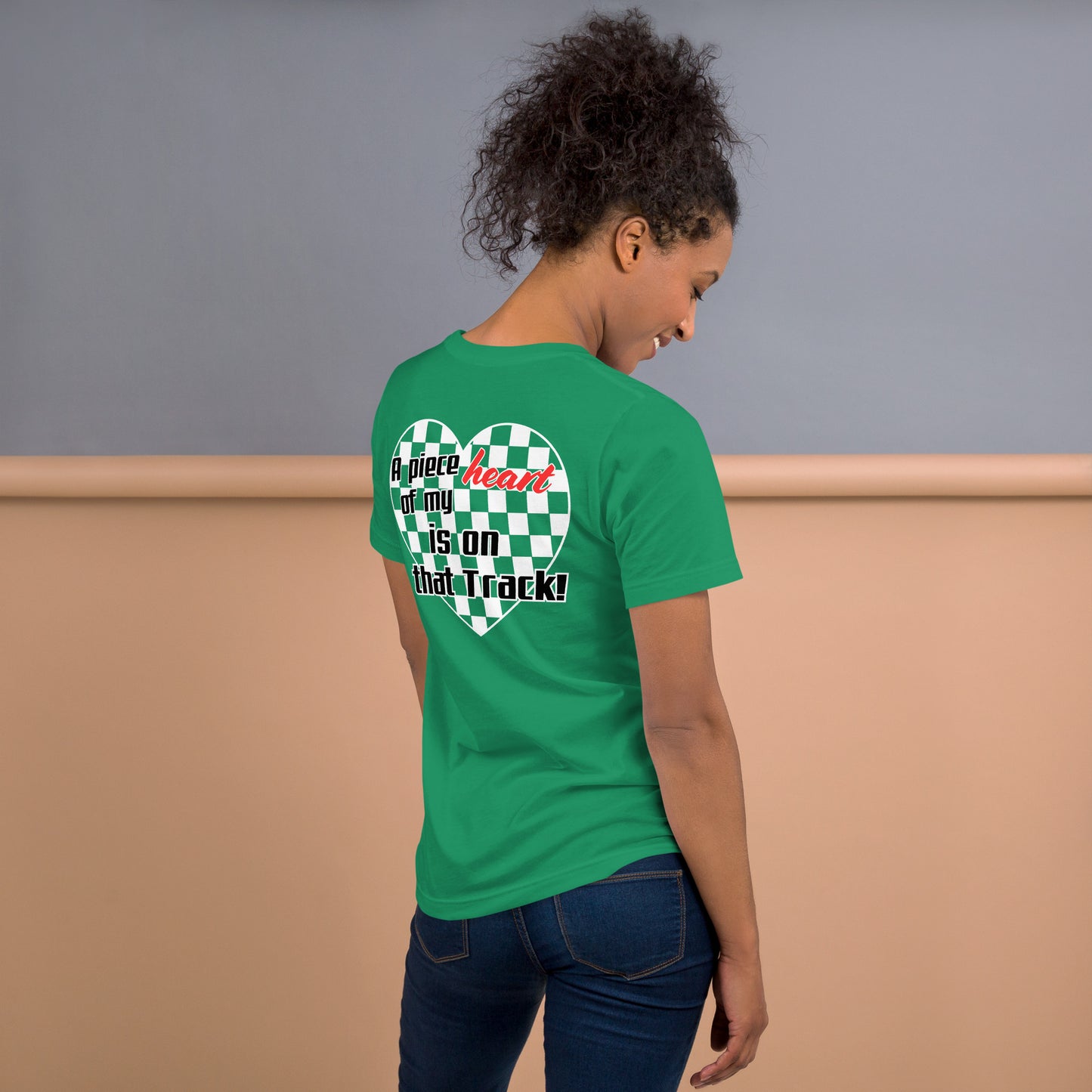 Racing Mom Piece of my Heart