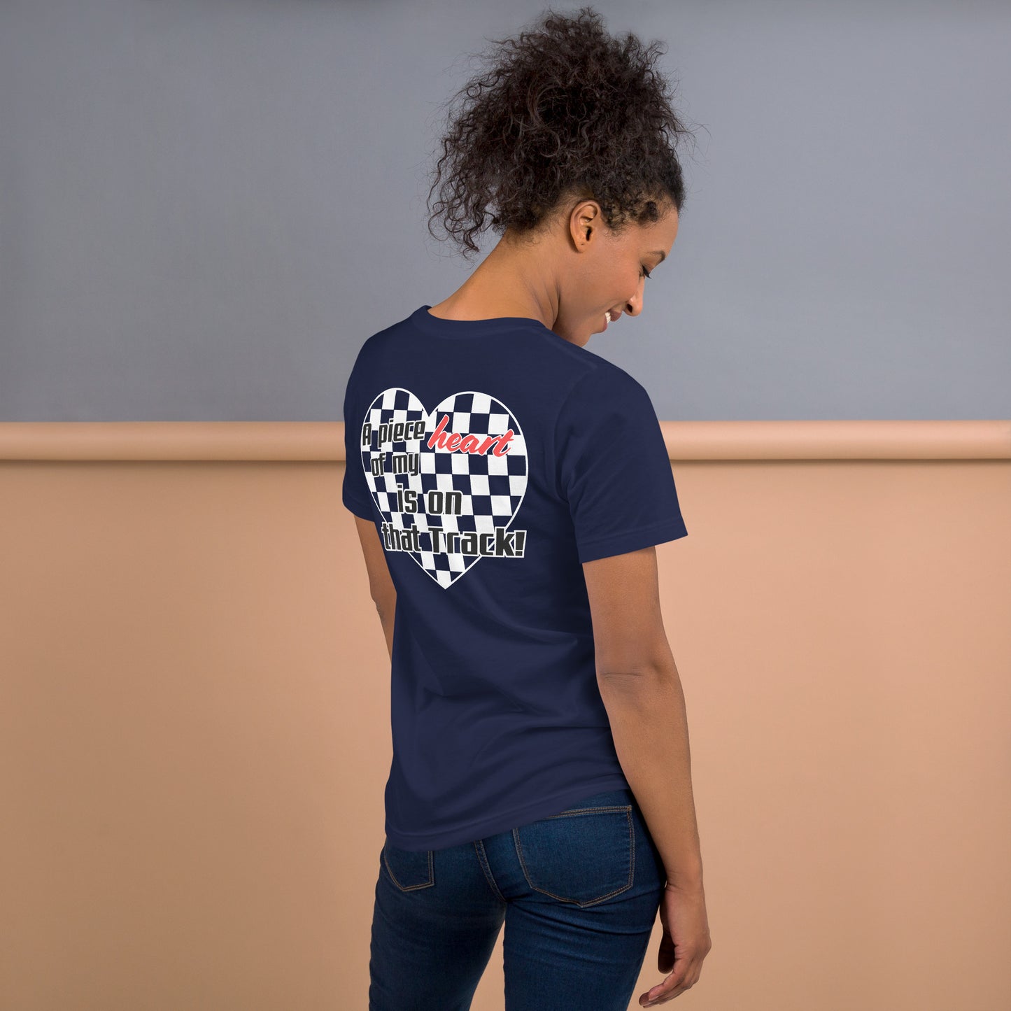 Racing Mom Piece of my Heart