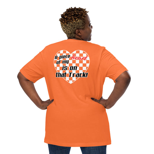 Racing Mom Piece of my Heart