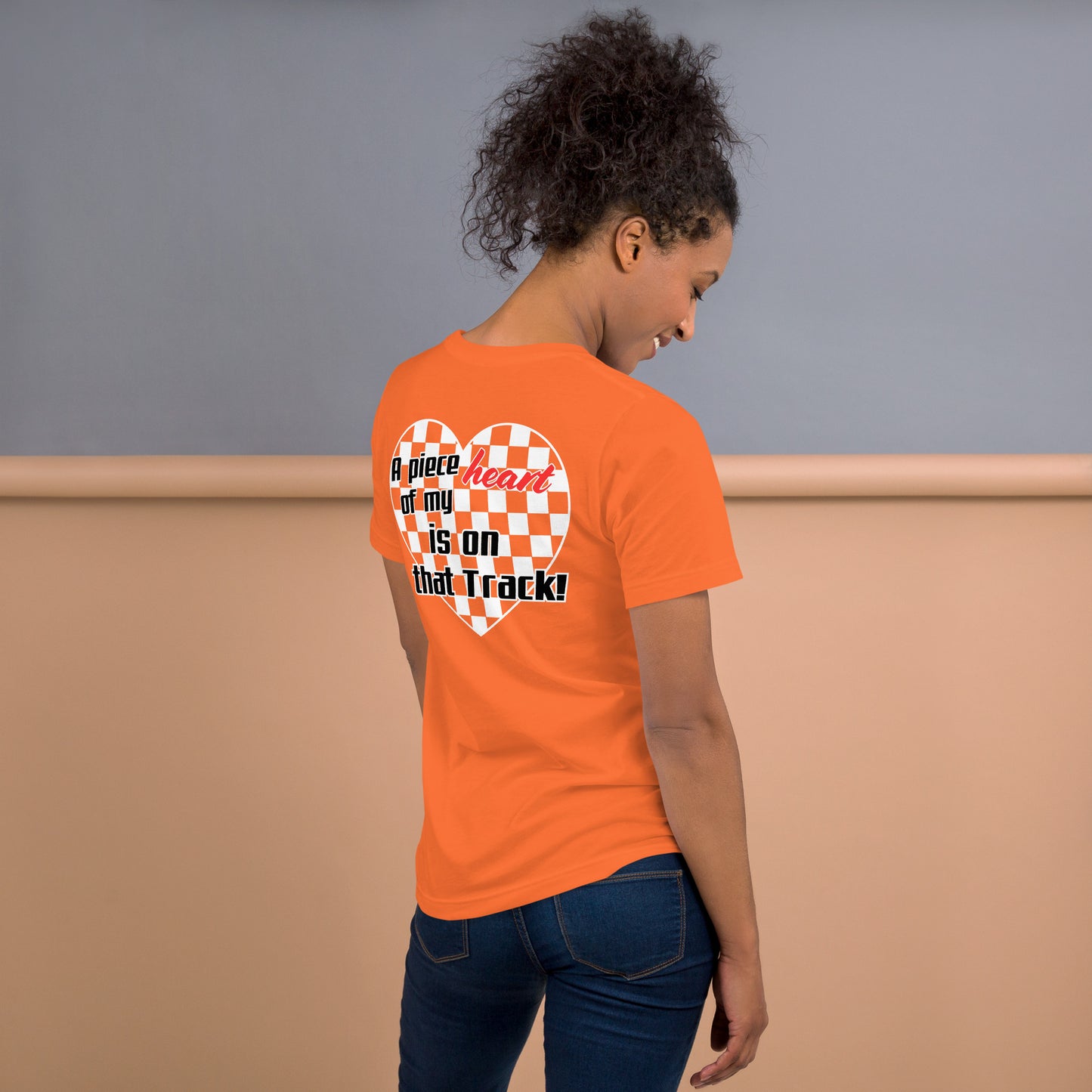 Racing Mom Piece of my Heart
