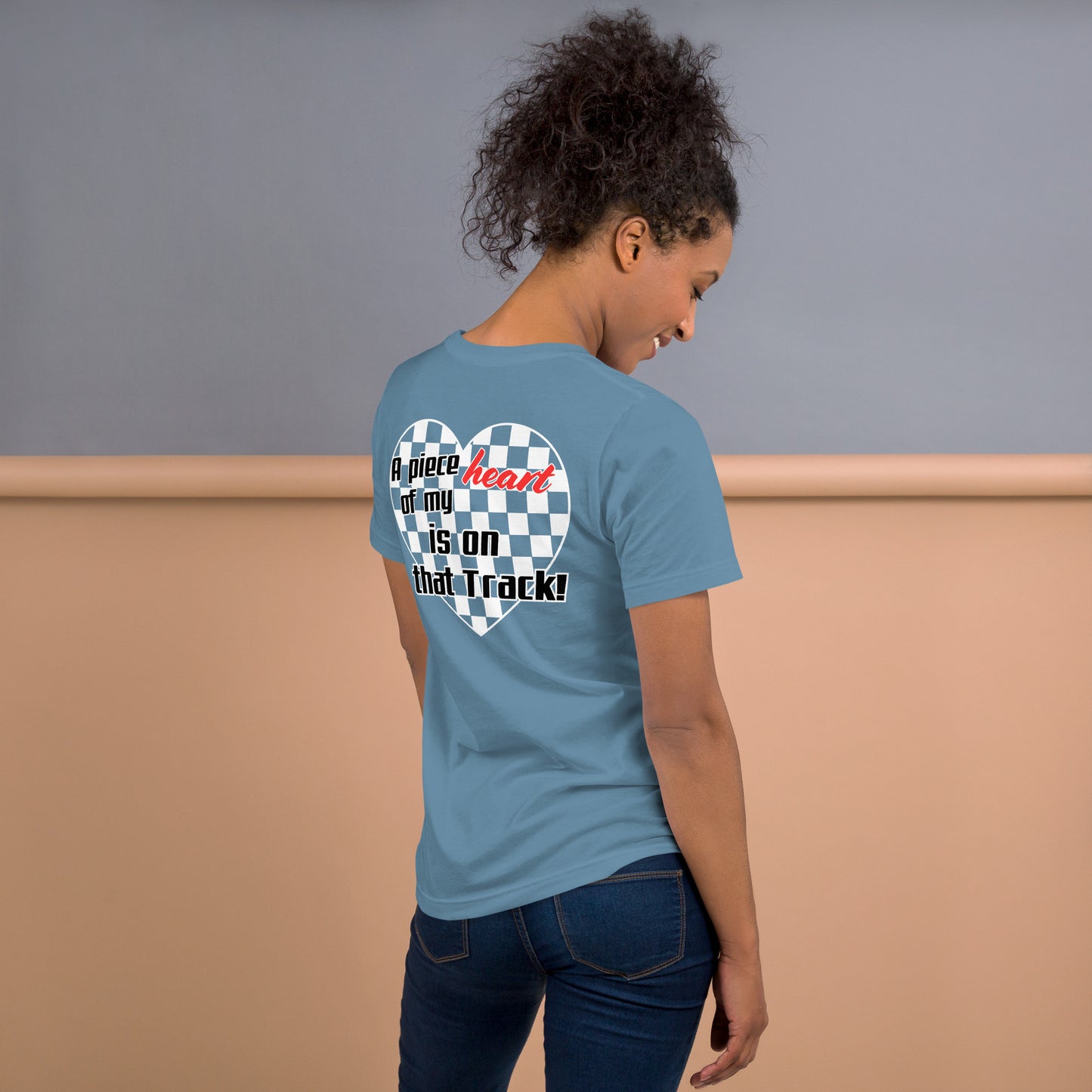 Racing Mom Piece of my Heart