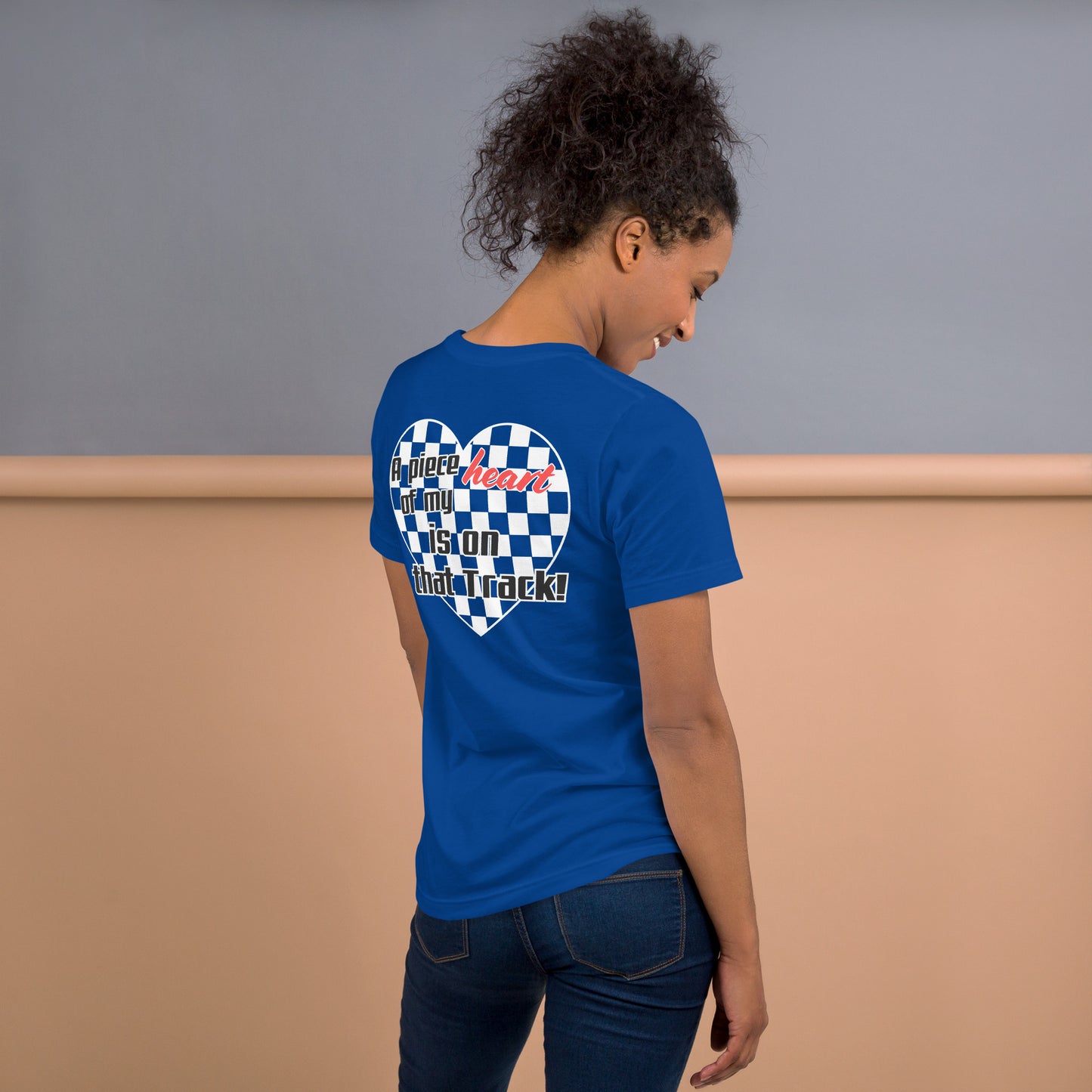 Racing Mom Piece of my Heart