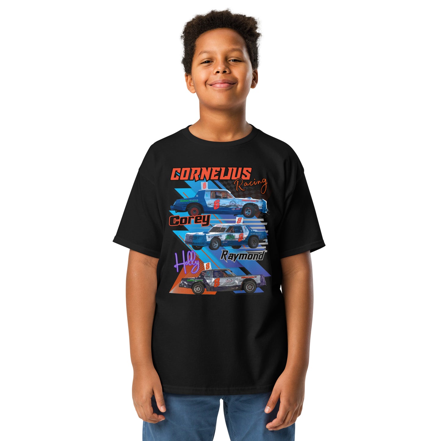 Cornelius Youth tee
