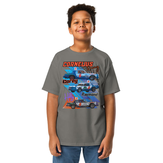 Cornelius Youth tee