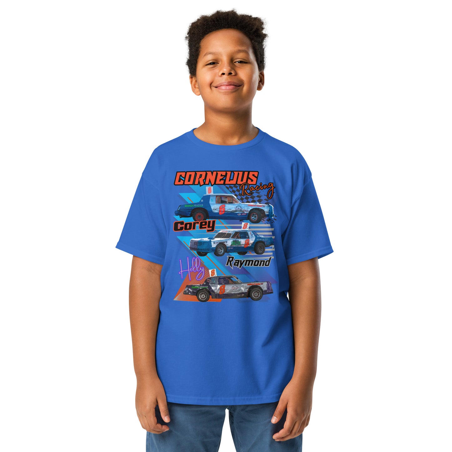 Cornelius Youth tee