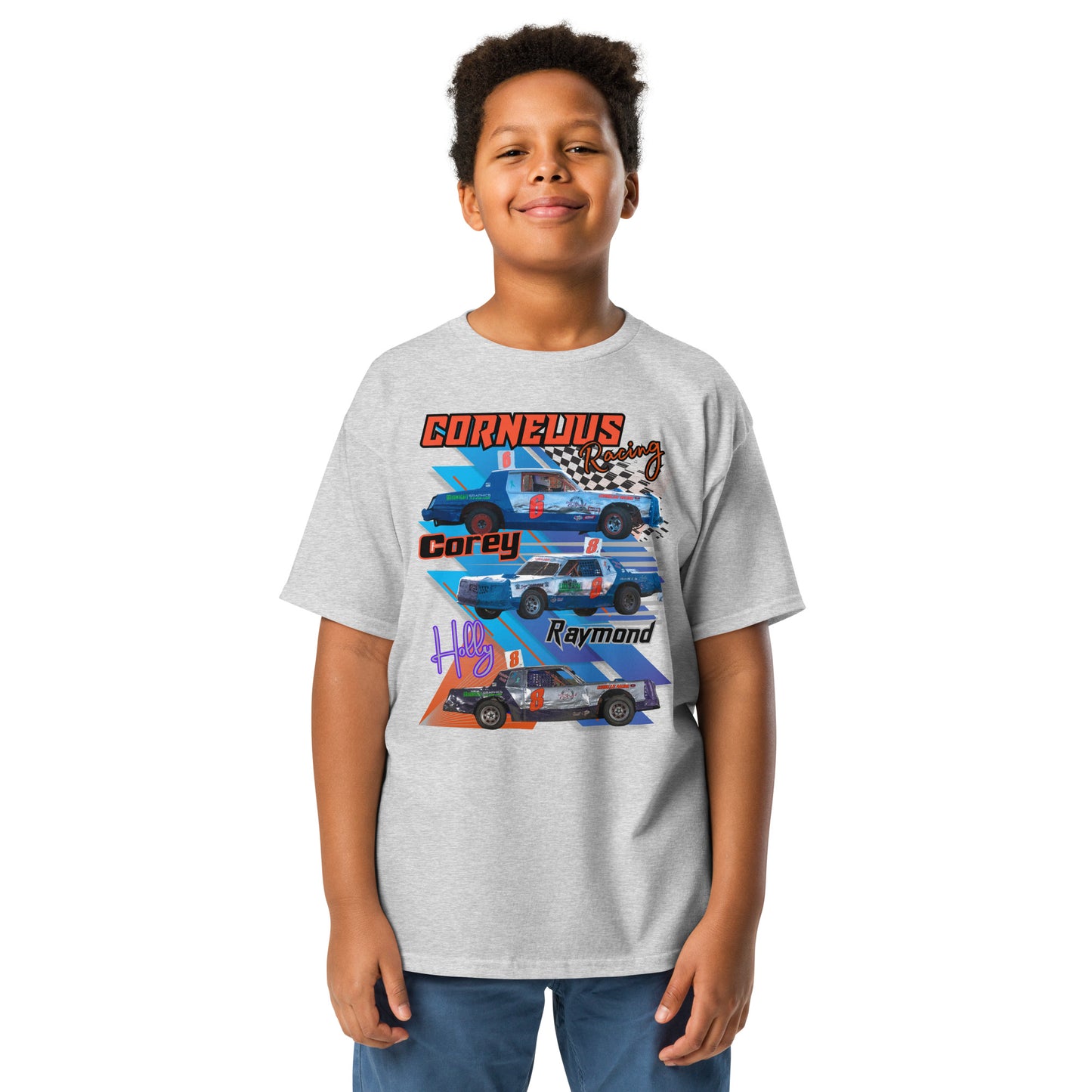 Cornelius Youth tee