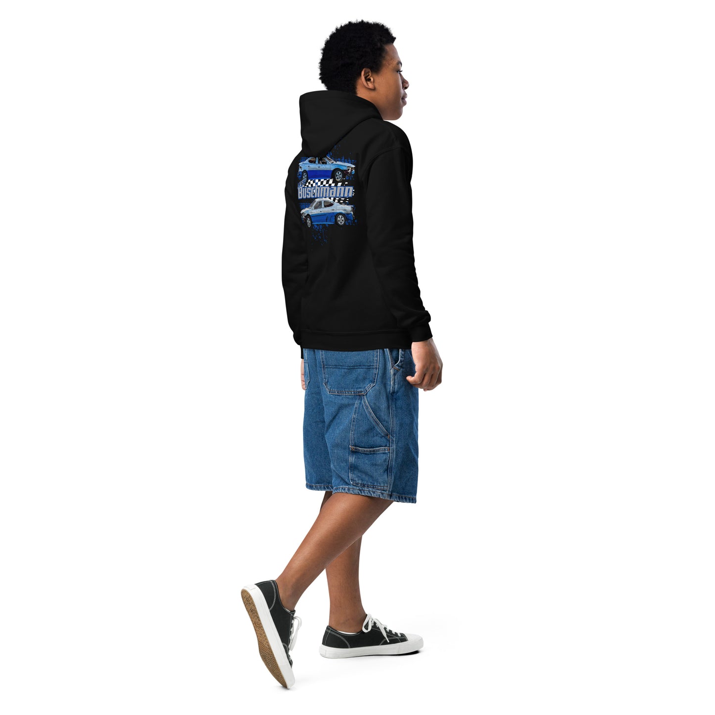 Buschmann Racing Youth hoodie