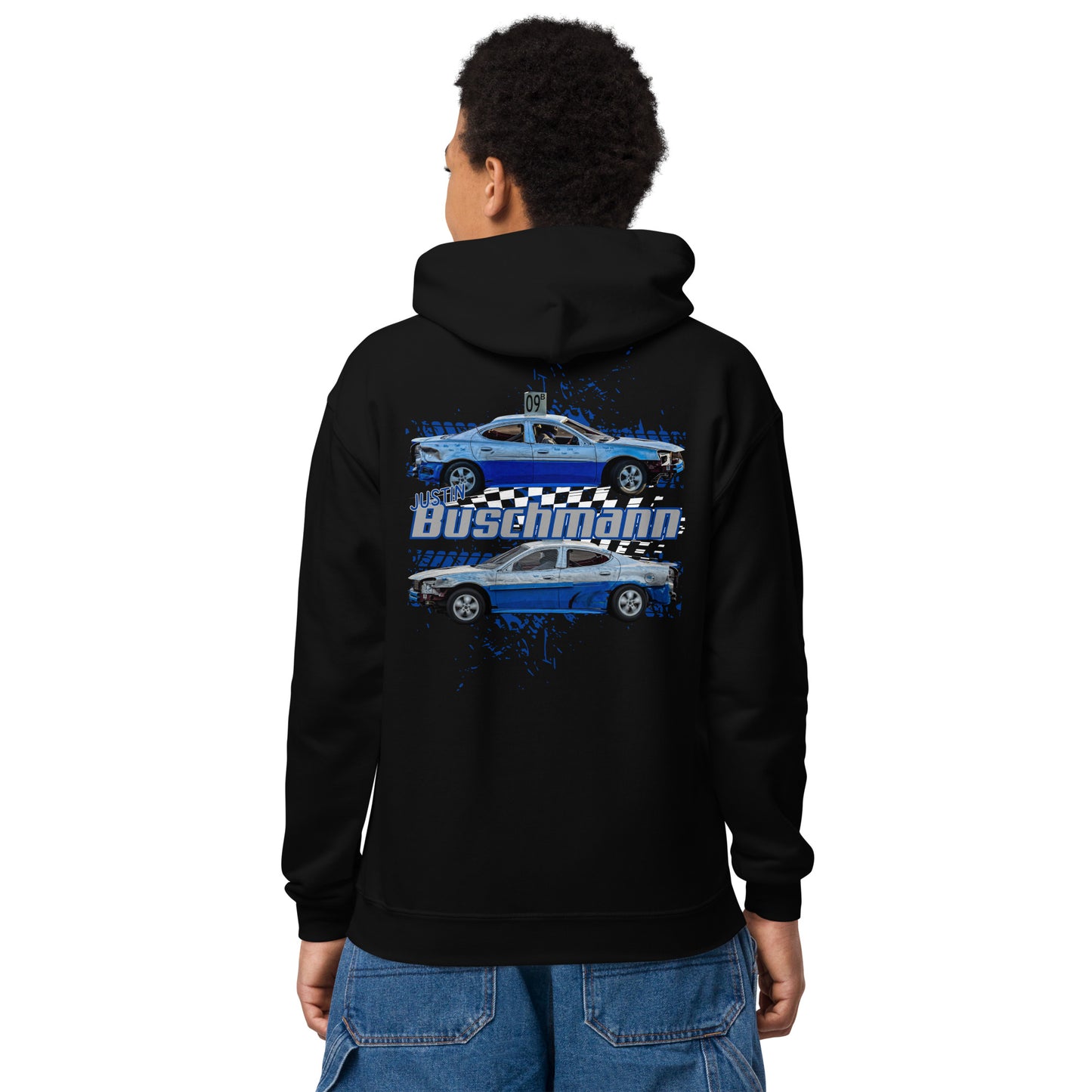 Buschmann Racing Youth hoodie