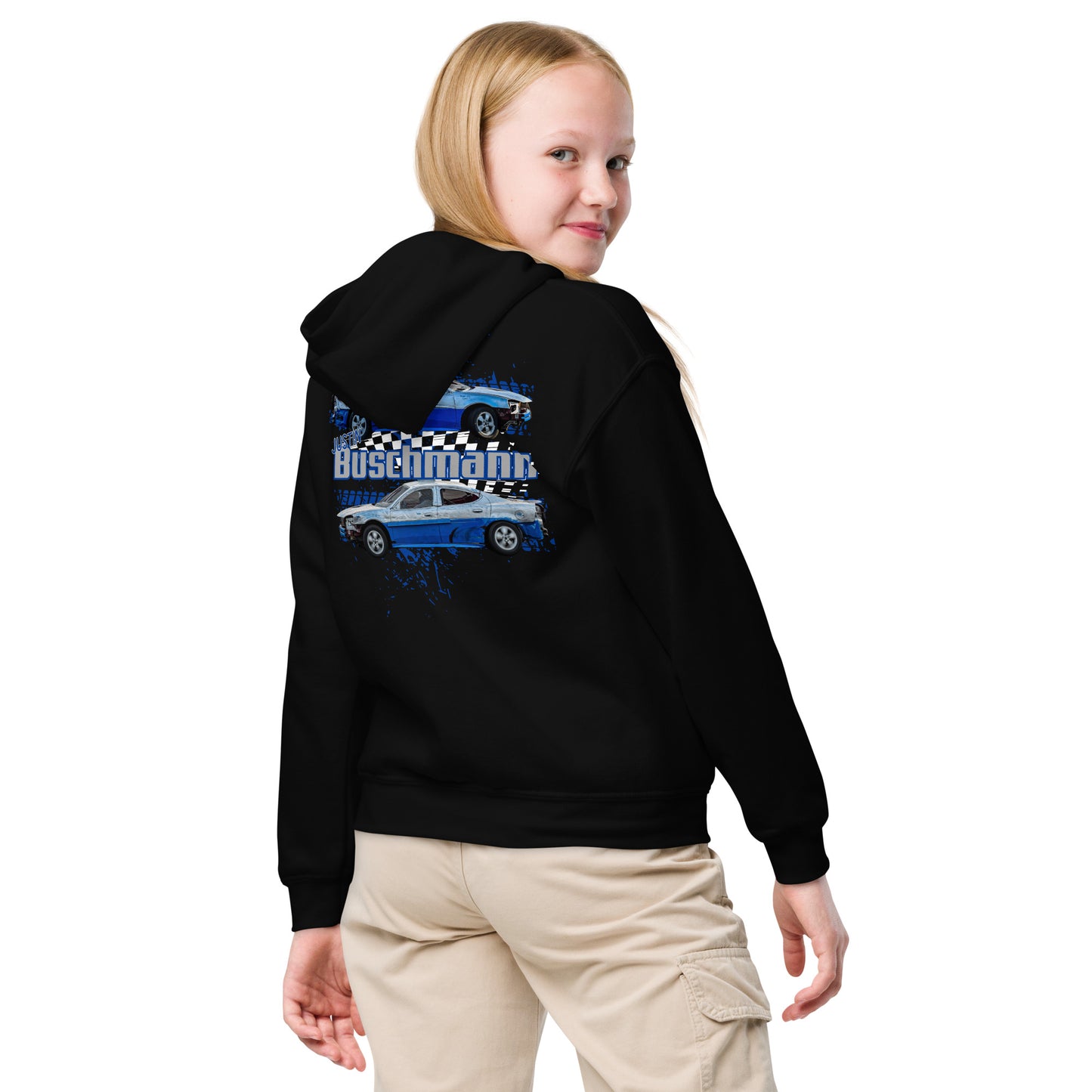 Buschmann Racing Youth hoodie