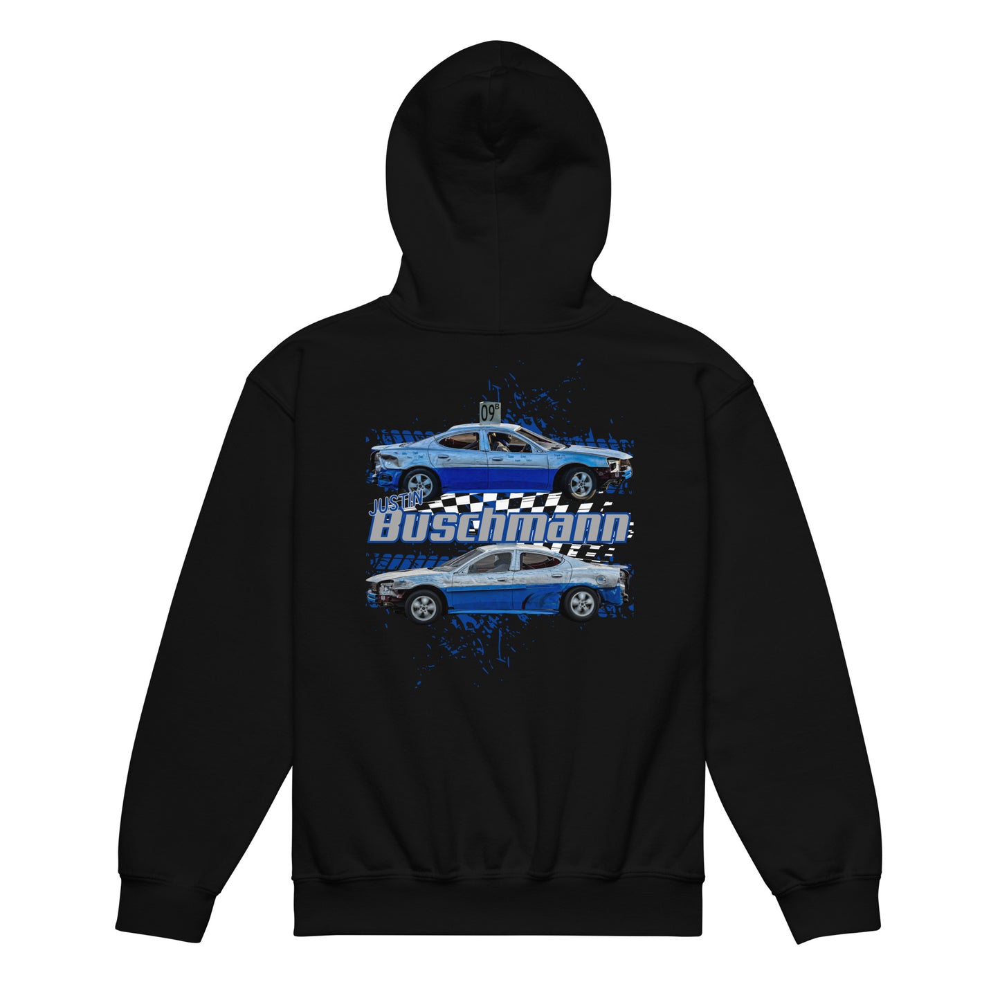 Buschmann Racing Youth hoodie