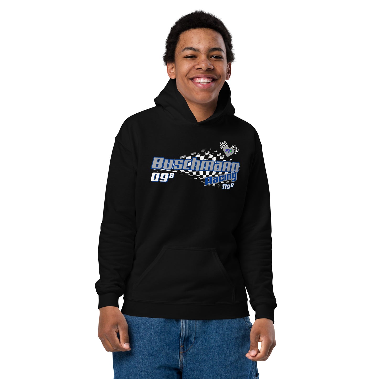 Buschmann Racing Youth hoodie