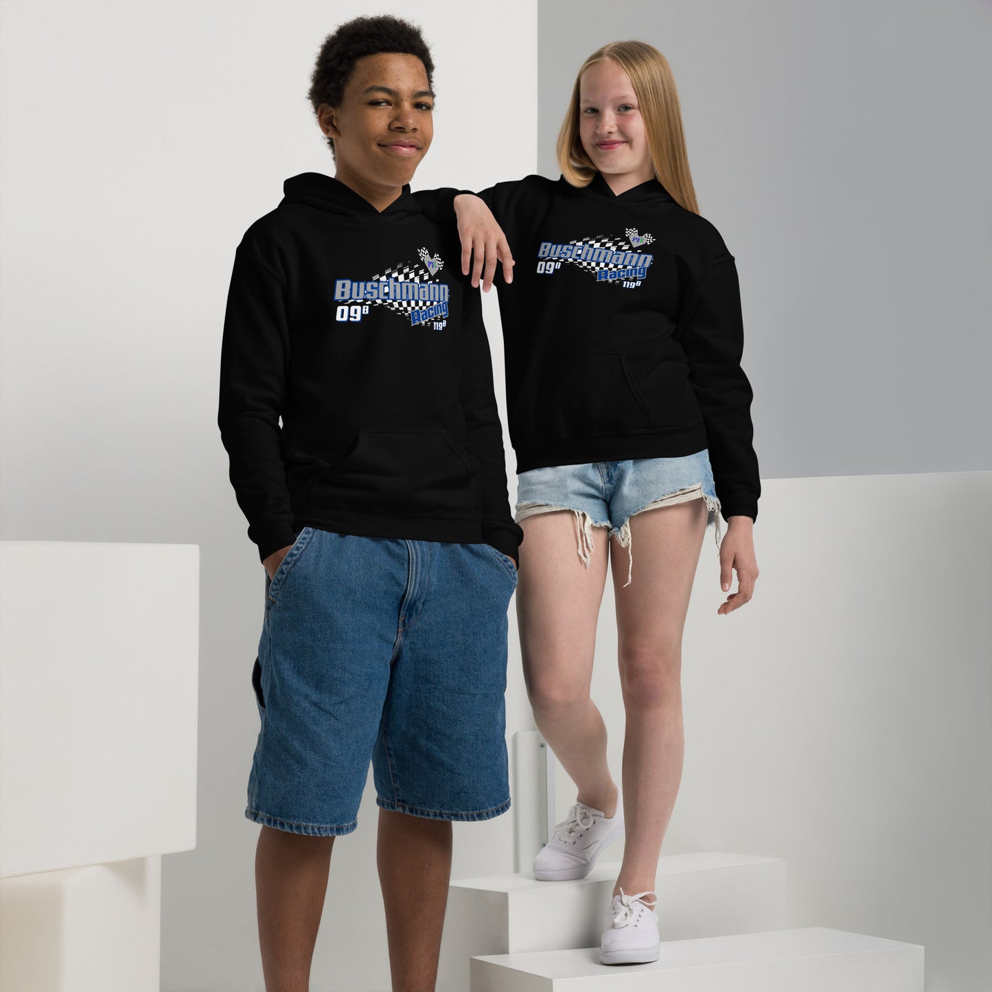 Buschmann Racing Youth hoodie