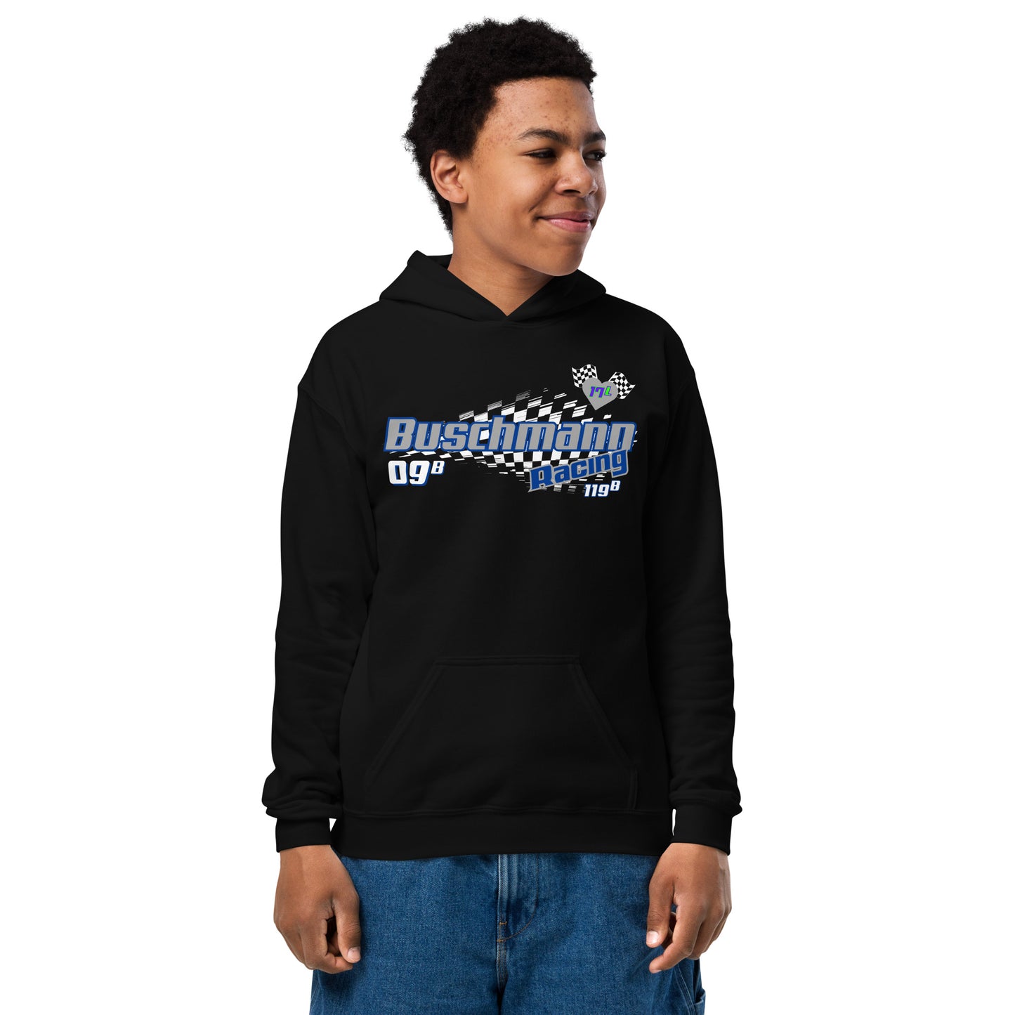 Buschmann Racing Youth hoodie