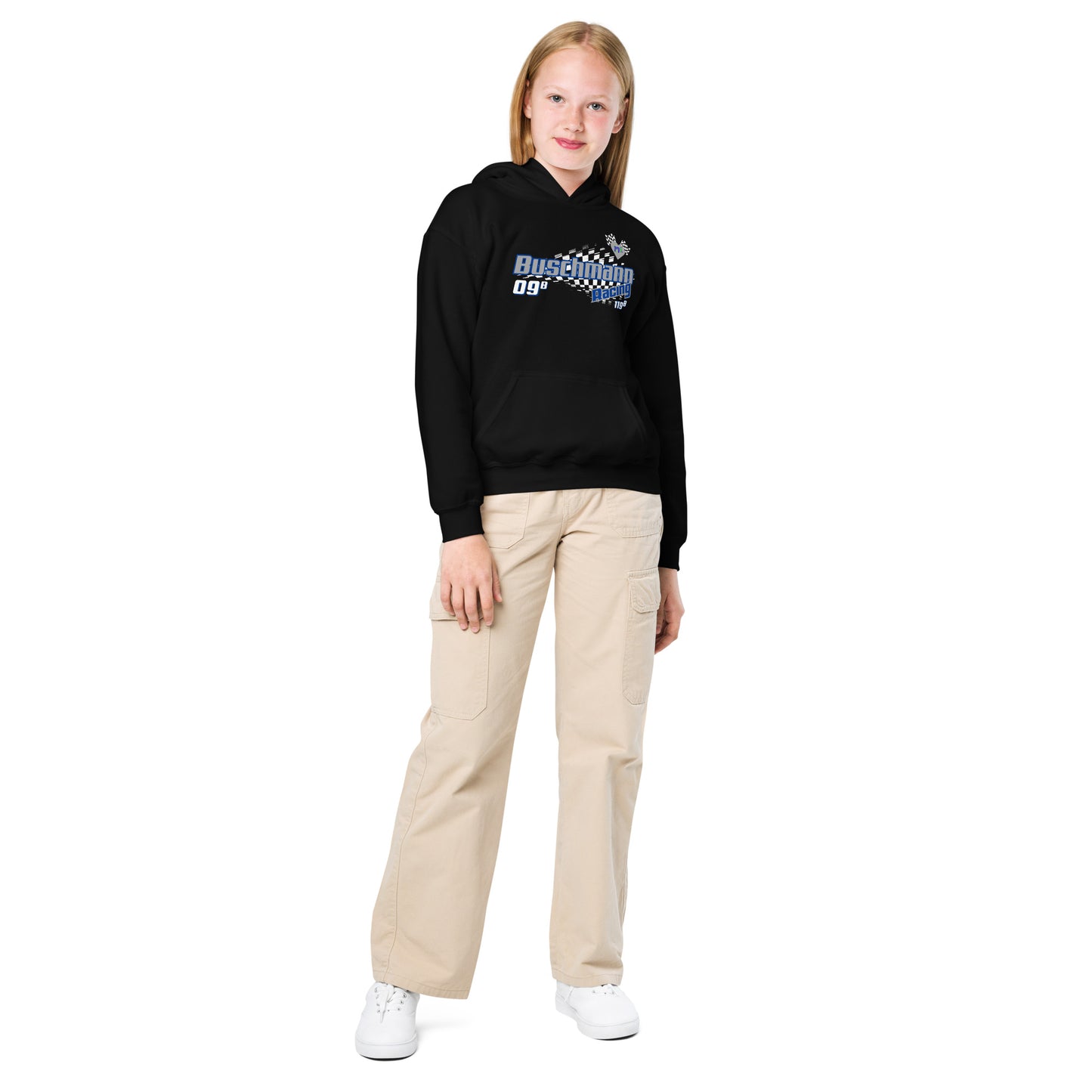 Buschmann Racing Youth hoodie