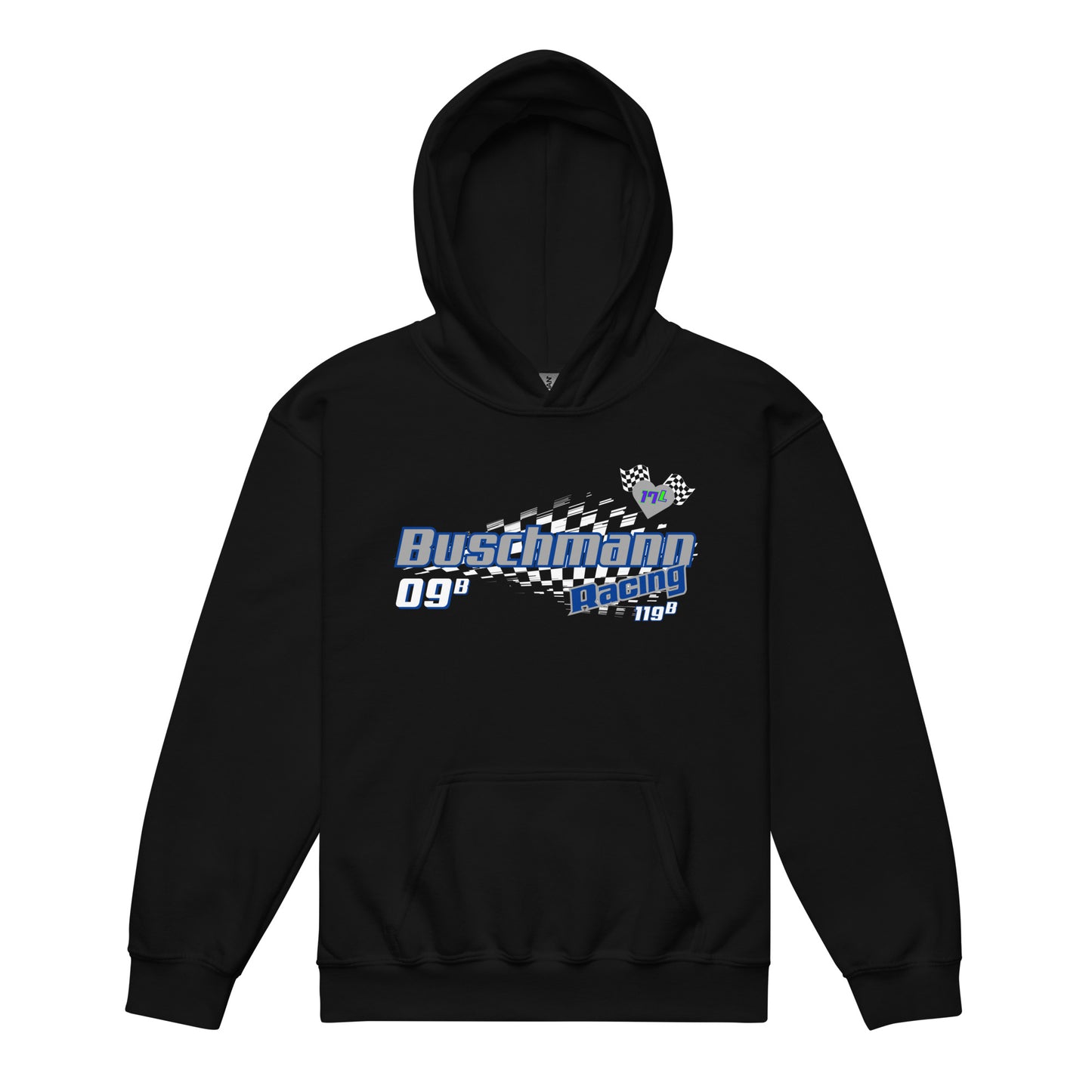Buschmann Racing Youth hoodie