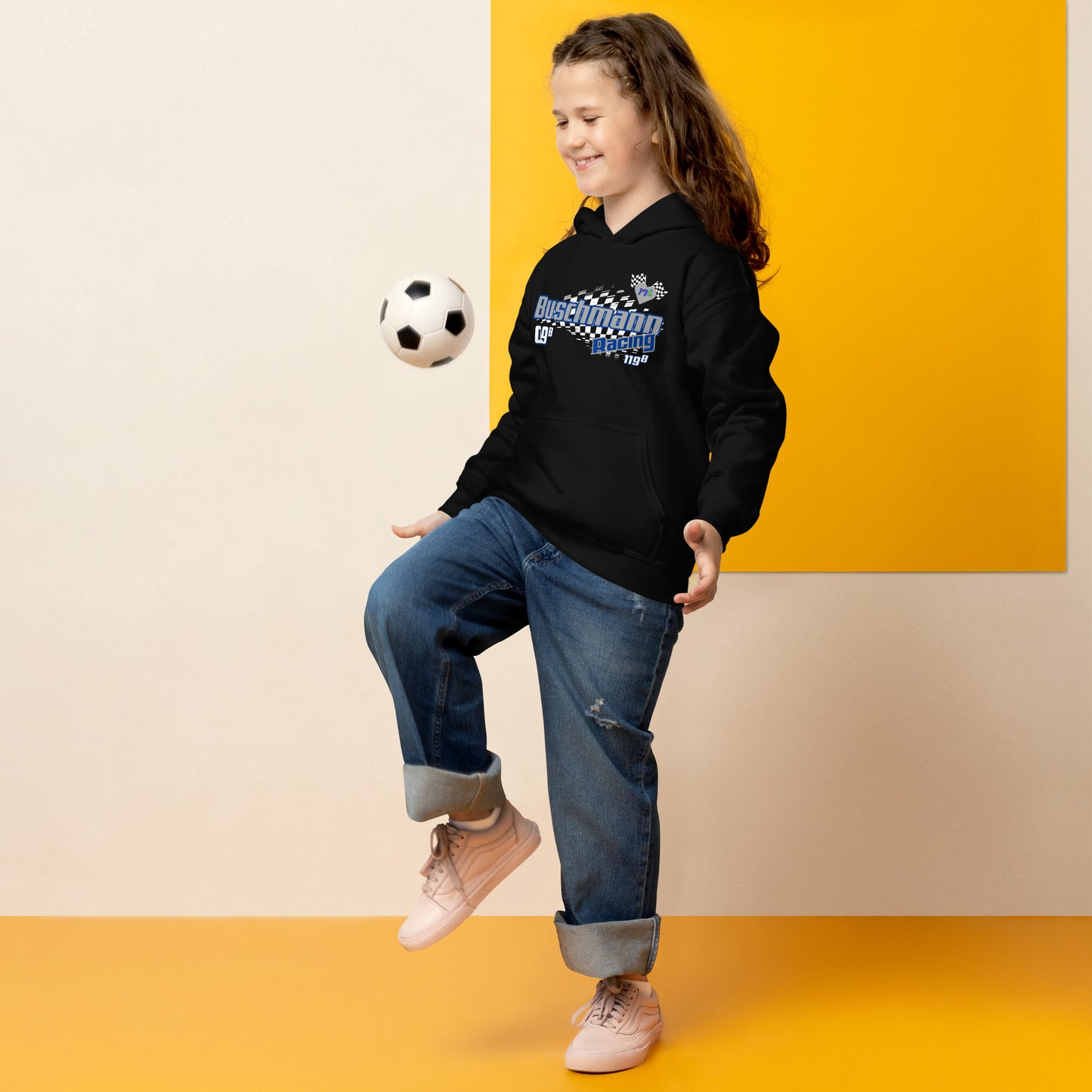 Buschmann Racing Youth hoodie