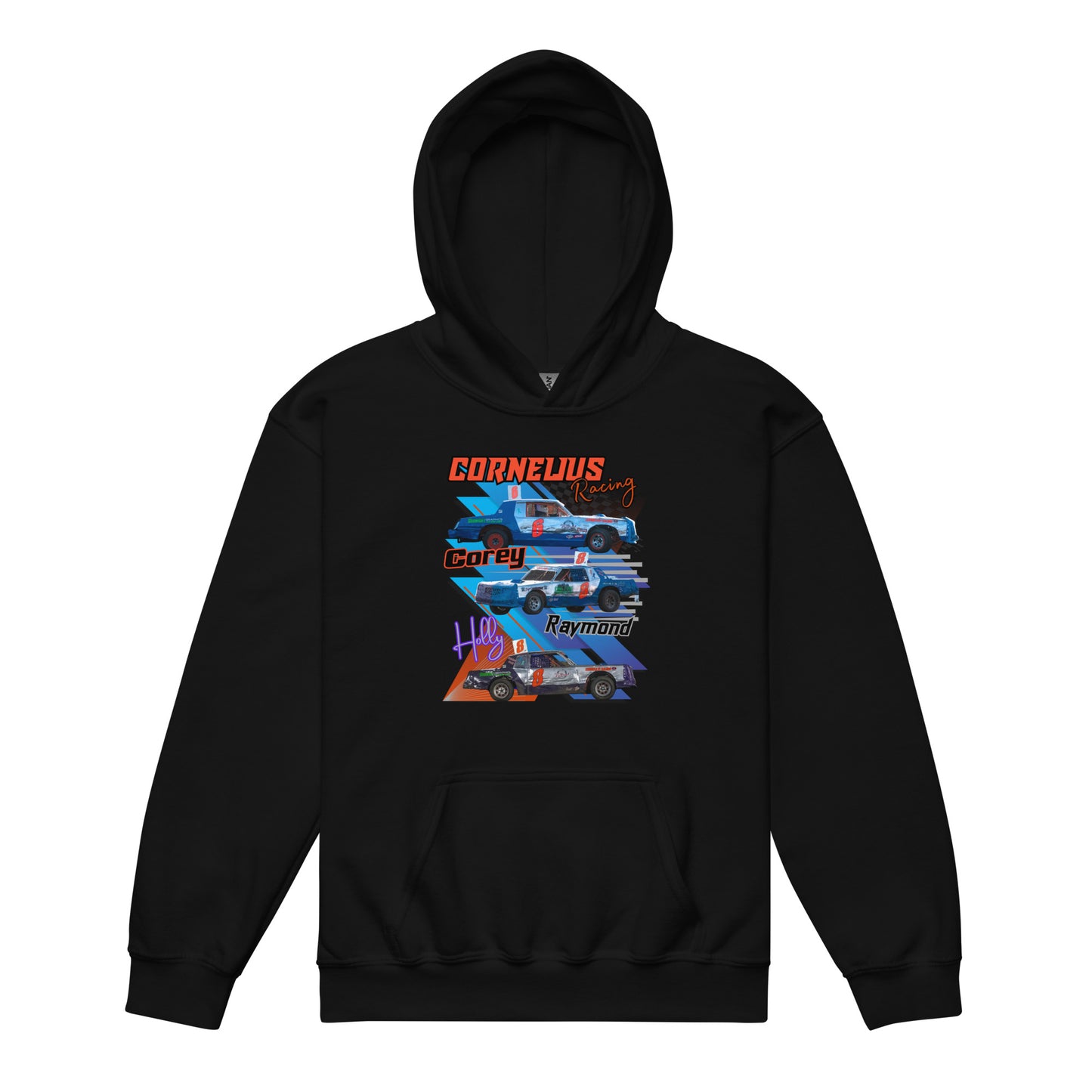 Cornelius Racing Youth hoodie
