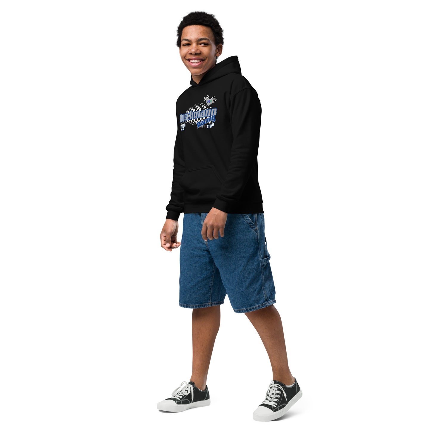 Buschmann Racing Youth hoodie