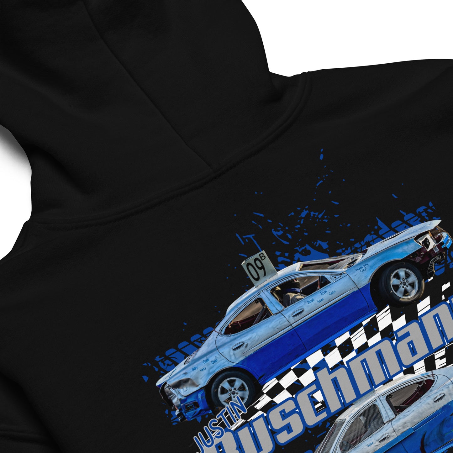 Buschmann Racing Youth hoodie