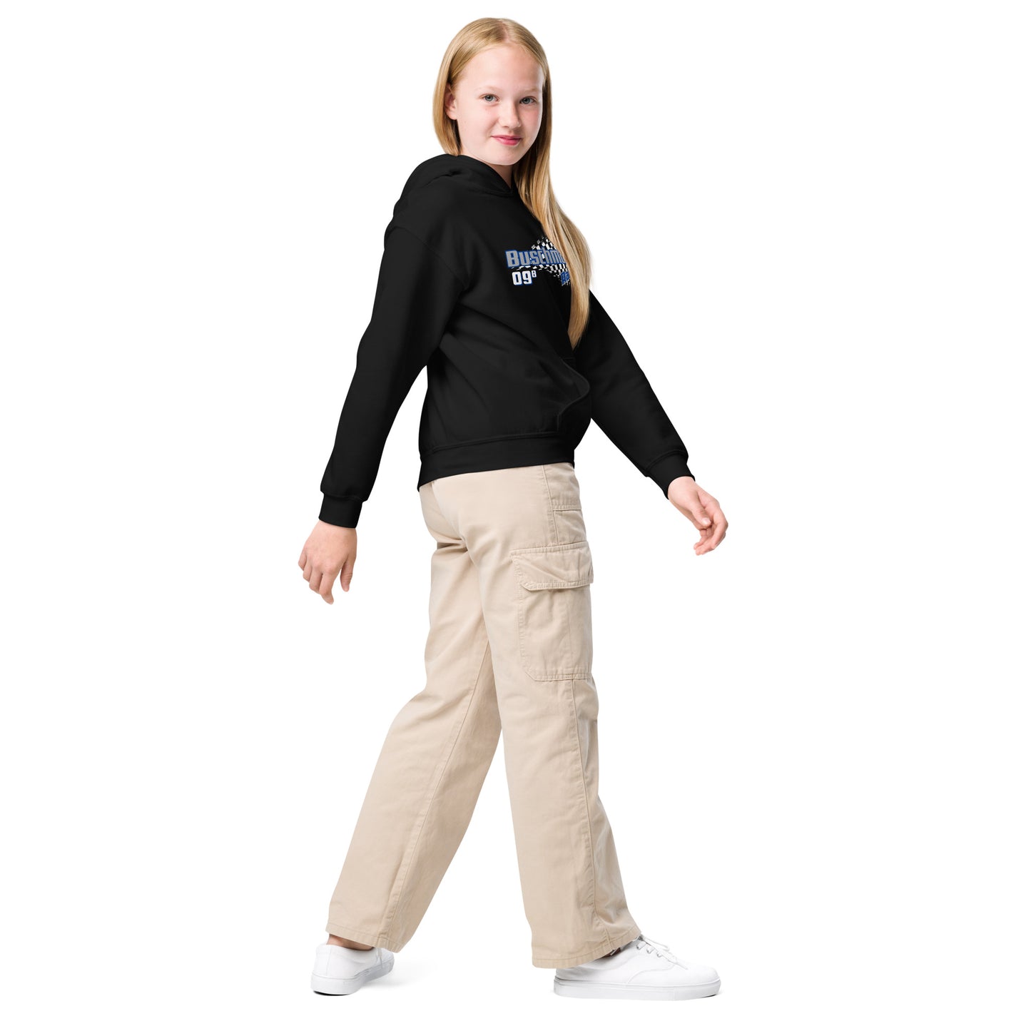 Buschmann Racing Youth hoodie