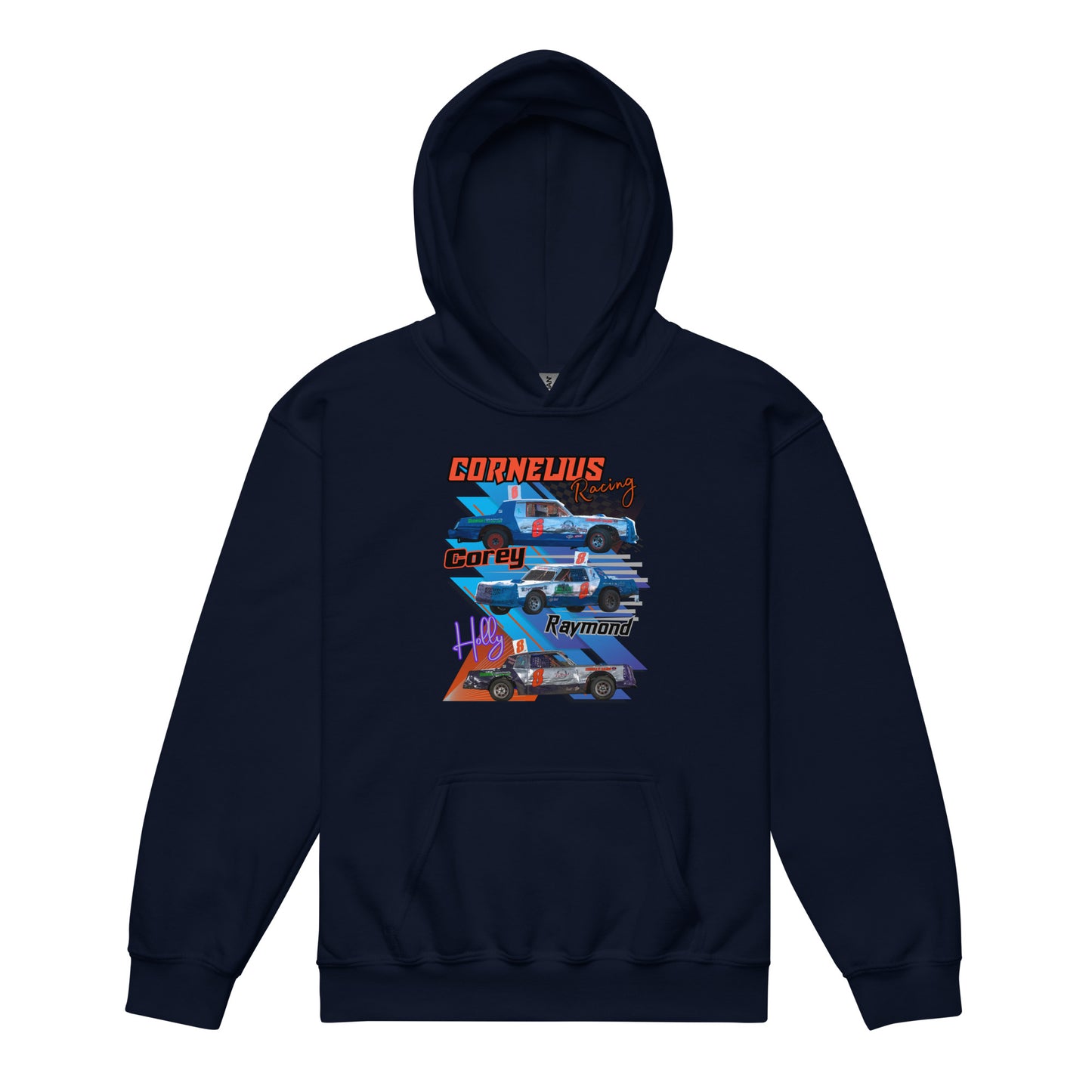 Cornelius Racing Youth hoodie