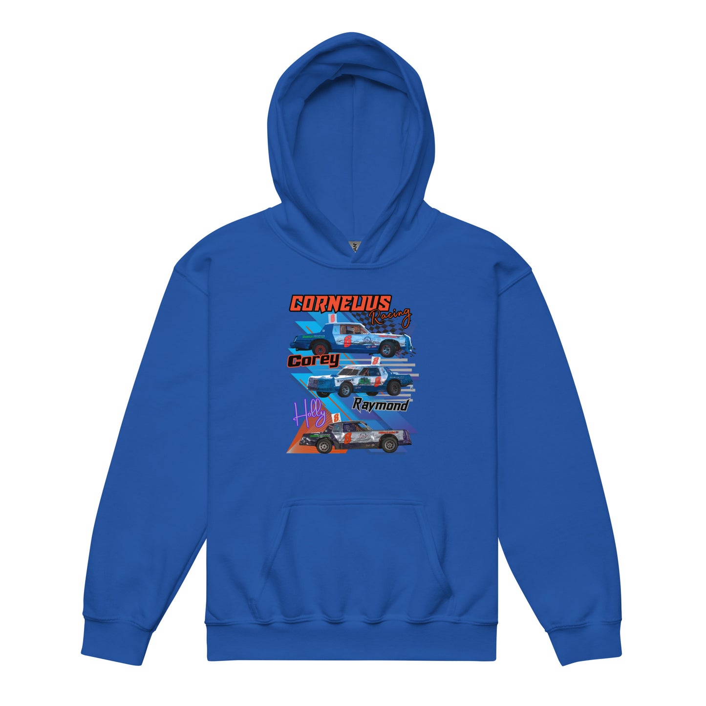 Cornelius Racing Youth hoodie